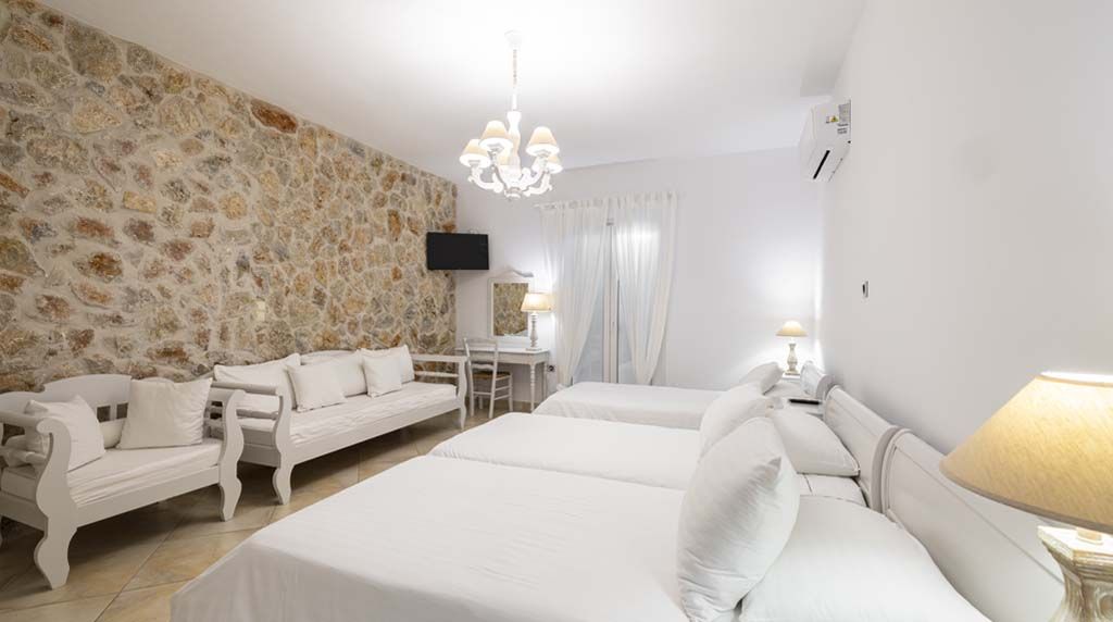 paros palace booking